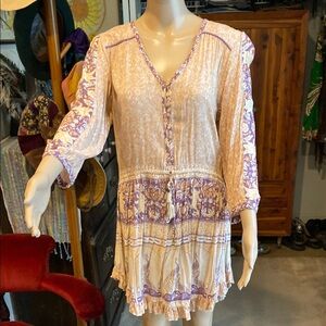 Spell Xanadu Playdress Island Boho